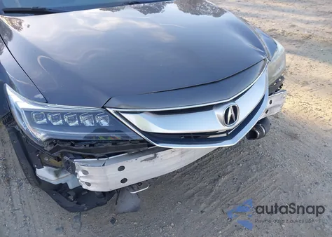 2017 Acura Ilx Premium A-Spec Packages/Technology Plus A-Spec Packages z USA, uszkodzony, nr VIN 19UDE2F85HA016732